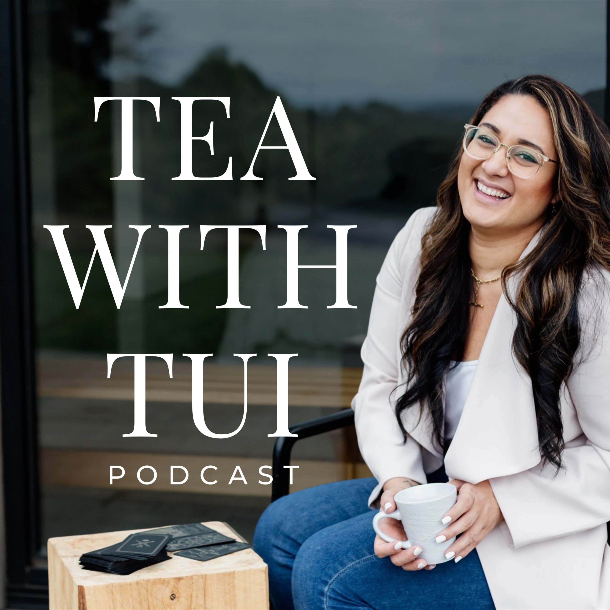 Tea with Tui Podcast